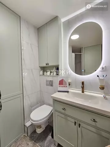 63 м², 2-комнатная квартира, этаж 5 из 5, 63 м², изображение - 20