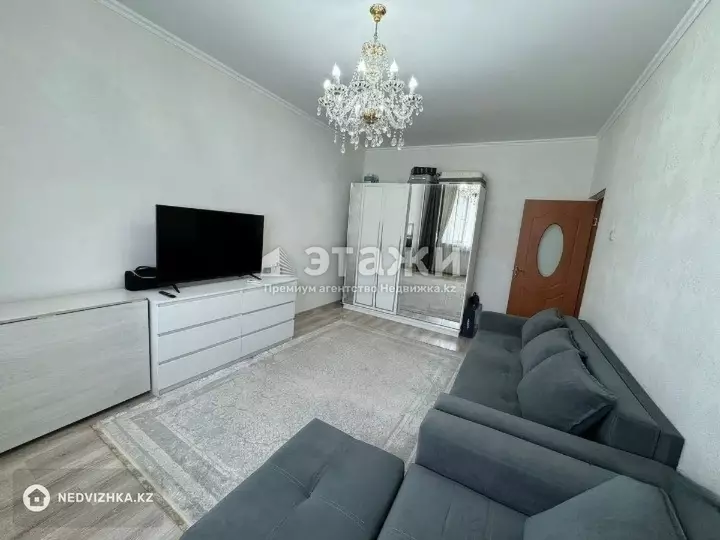 38 м², 1-комнатная квартира, этаж 4 из 9, 38 м², изображение - 1