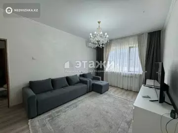 1-комнатная квартира, этаж 4 из 9, 38 м²