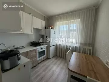 1-комнатная квартира, этаж 4 из 9, 38 м²