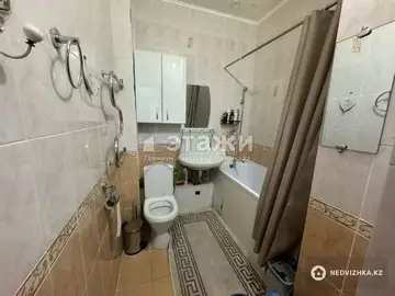1-комнатная квартира, этаж 4 из 9, 38 м²