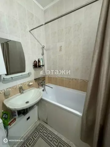 38 м², 1-комнатная квартира, этаж 4 из 9, 38 м², изображение - 4