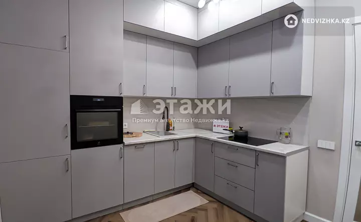 95.6 м², 4-комнатная квартира, этаж 7 из 13, 96 м², на длительный срок, изображение - 1