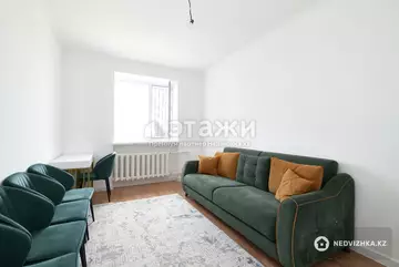 3-комнатная квартира, этаж 5 из 5, 63 м²