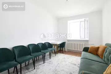 3-комнатная квартира, этаж 5 из 5, 63 м²