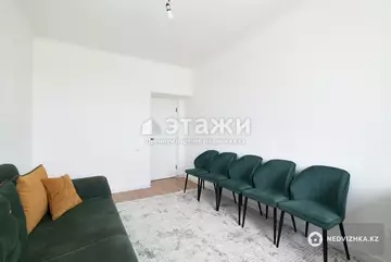 3-комнатная квартира, этаж 5 из 5, 63 м²