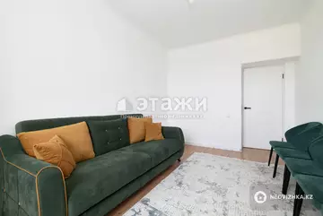 3-комнатная квартира, этаж 5 из 5, 63 м²