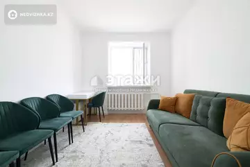 3-комнатная квартира, этаж 5 из 5, 63 м²