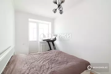 62.7 м², 3-комнатная квартира, этаж 5 из 5, 63 м², изображение - 9