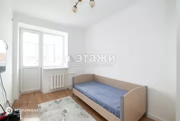 62.7 м², 3-комнатная квартира, этаж 5 из 5, 63 м², изображение - 13