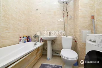 62.7 м², 3-комнатная квартира, этаж 5 из 5, 63 м², изображение - 18