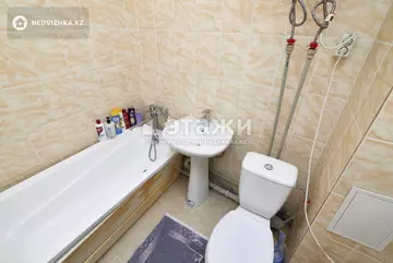 62.7 м², 3-комнатная квартира, этаж 5 из 5, 63 м², изображение - 19