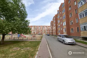 62.7 м², 3-комнатная квартира, этаж 5 из 5, 63 м², изображение - 27