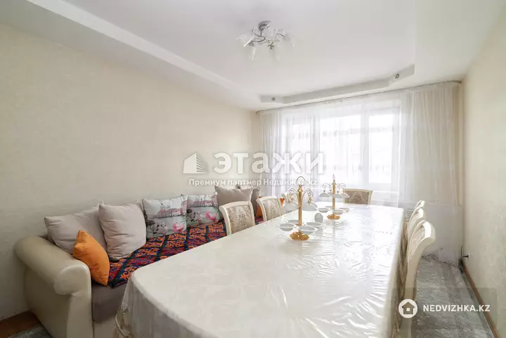 62 м², 3-комнатная квартира, этаж 5 из 5, 62 м², изображение - 1