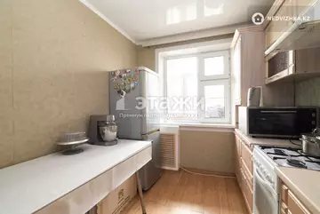 62 м², 3-комнатная квартира, этаж 5 из 5, 62 м², изображение - 5