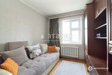 62 м², 3-комнатная квартира, этаж 5 из 5, 62 м², изображение - 13