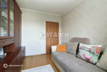 62 м², 3-комнатная квартира, этаж 5 из 5, 62 м², изображение - 14
