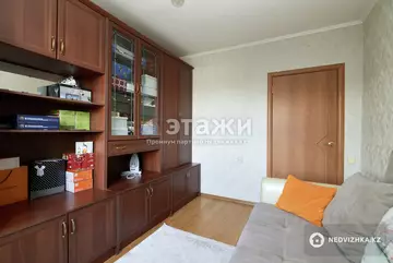 62 м², 3-комнатная квартира, этаж 5 из 5, 62 м², изображение - 15