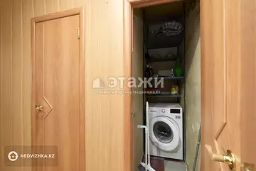 62 м², 3-комнатная квартира, этаж 5 из 5, 62 м², изображение - 18