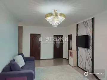3-комнатная квартира, этаж 21 из 23, 95 м²