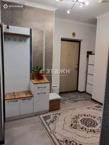 3-комнатная квартира, этаж 21 из 23, 95 м²