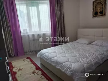 95.4 м², 3-комнатная квартира, этаж 21 из 23, 95 м², изображение - 4