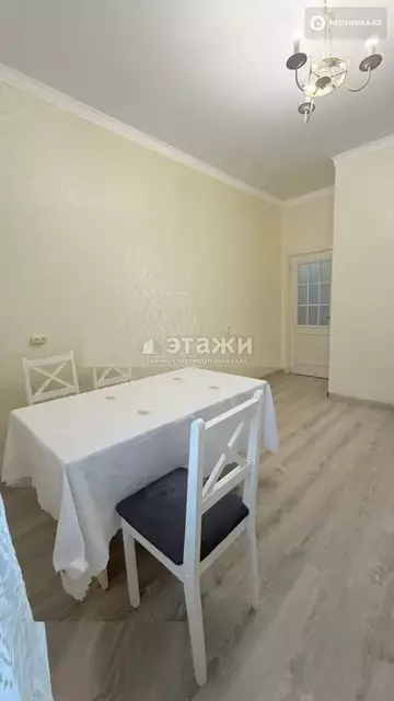 1-комнатная квартира, этаж 5 из 5, 51 м²