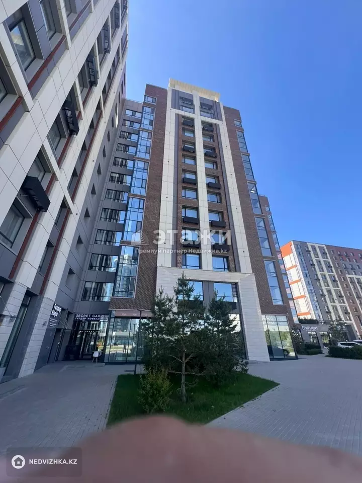 100 м², 3-комнатная квартира, этаж 4 из 12, 100 м², изображение - 1
