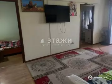 1-комнатная квартира, этаж 4 из 5, 46 м²