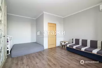 1-комнатная квартира, этаж 2 из 13, 57 м²
