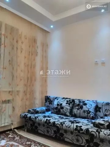 2-комнатная квартира, этаж 1 из 12, 36 м²