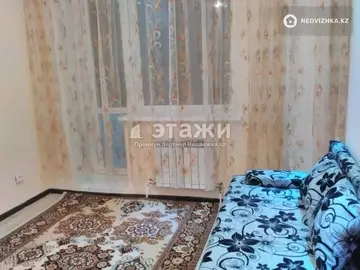 2-комнатная квартира, этаж 1 из 12, 36 м²