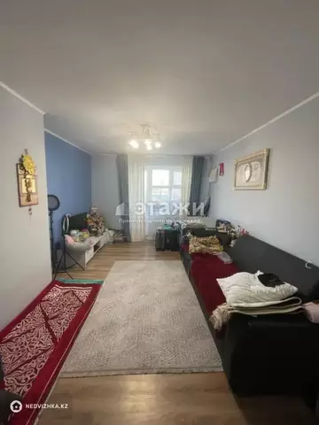 2-комнатная квартира, этаж 3 из 5, 59 м²