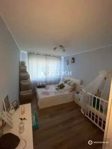 2-комнатная квартира, этаж 3 из 5, 59 м²