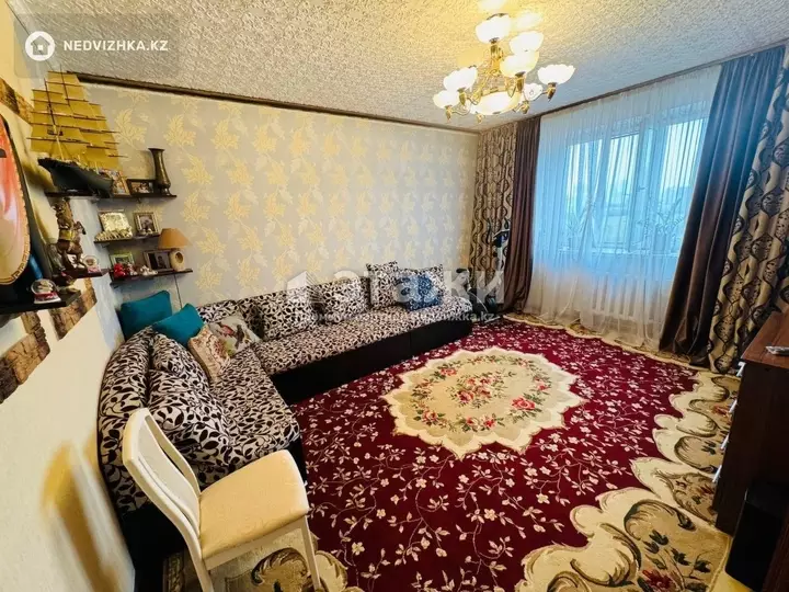 45.2 м², 1-комнатная квартира, этаж 8 из 9, 45 м², изображение - 1