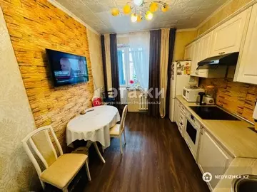 45.2 м², 1-комнатная квартира, этаж 8 из 9, 45 м², изображение - 3