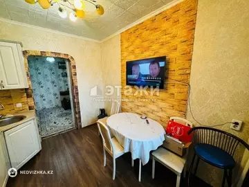 45.2 м², 1-комнатная квартира, этаж 8 из 9, 45 м², изображение - 5