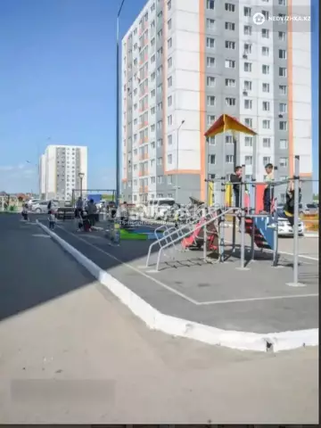 56.6 м², 2-комнатная квартира, этаж 8 из 12, 57 м², изображение - 2
