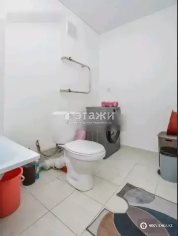 56.6 м², 2-комнатная квартира, этаж 8 из 12, 57 м², изображение - 3