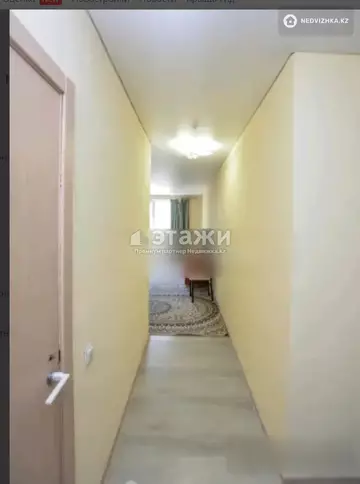 56.6 м², 2-комнатная квартира, этаж 8 из 12, 57 м², изображение - 5