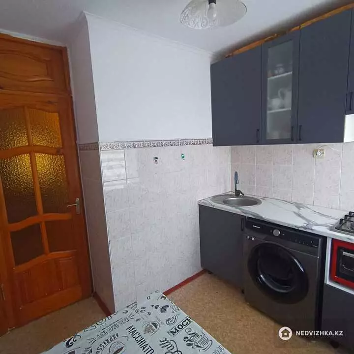 61.5 м², 3-комнатная квартира, этаж 4 из 5, 62 м², изображение - 1