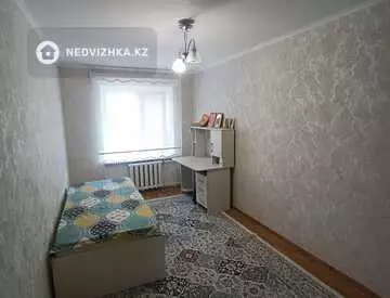 61.5 м², 3-комнатная квартира, этаж 4 из 5, 62 м², изображение - 5