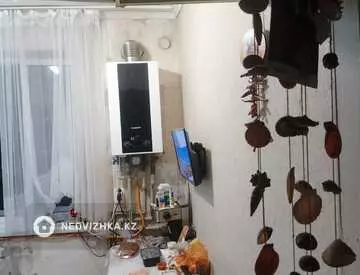 2-комнатная квартира, этаж 1 из 1, 37 м², на длительный срок