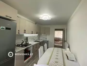3-комнатная квартира, этаж 3 из 4, 70 м²