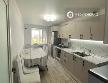 3-комнатная квартира, этаж 3 из 4, 70 м²