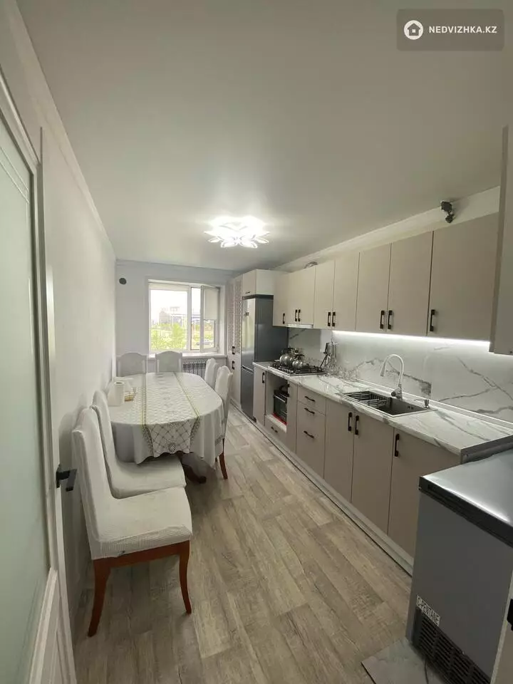 70 м², 3-комнатная квартира, этаж 3 из 4, 70 м², изображение - 1