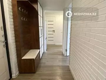 53 м², 2-комнатная квартира, этаж 2 из 9, 53 м², изображение - 4