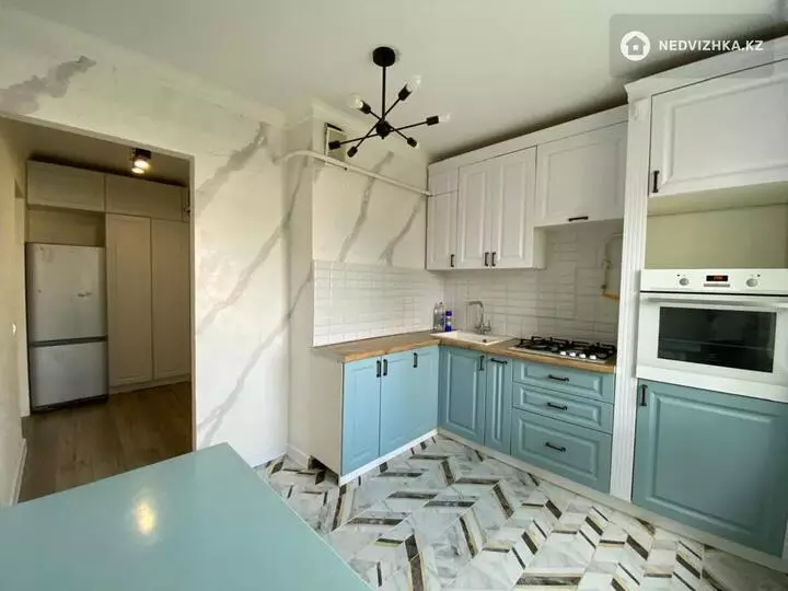 53 м², 2-комнатная квартира, этаж 2 из 9, 53 м², изображение - 1