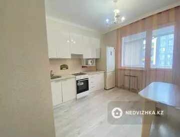 1-комнатная квартира, этаж 5 из 9, 39 м²