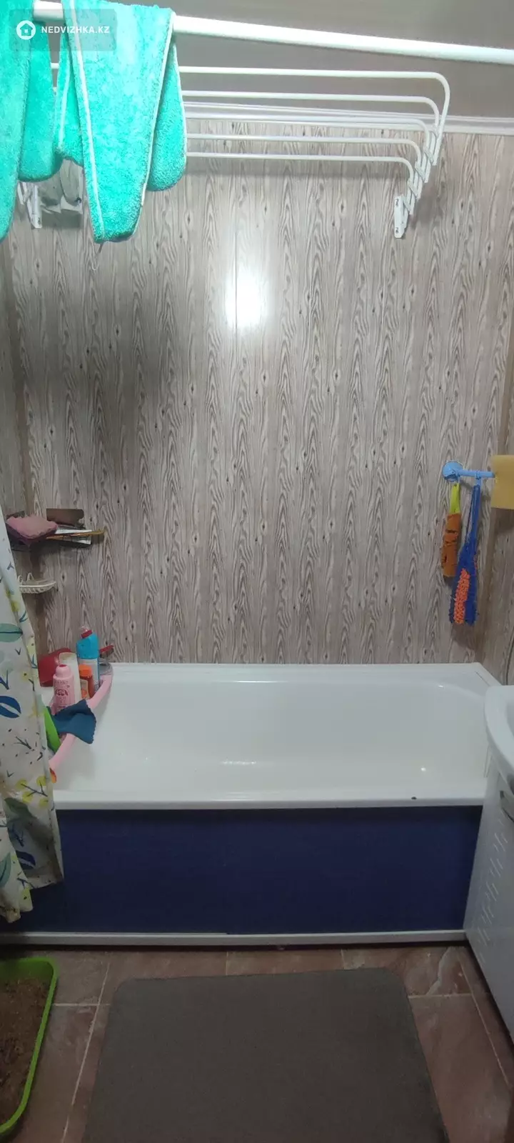 36 м², 1-комнатная квартира, этаж 4 из 5, 36 м², изображение - 1